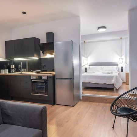 Elegant Urban Apartment Iraklio Eksteriør billede