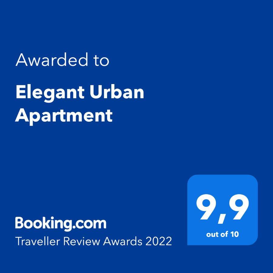 Elegant Urban Apartment Iraklio Eksteriør billede