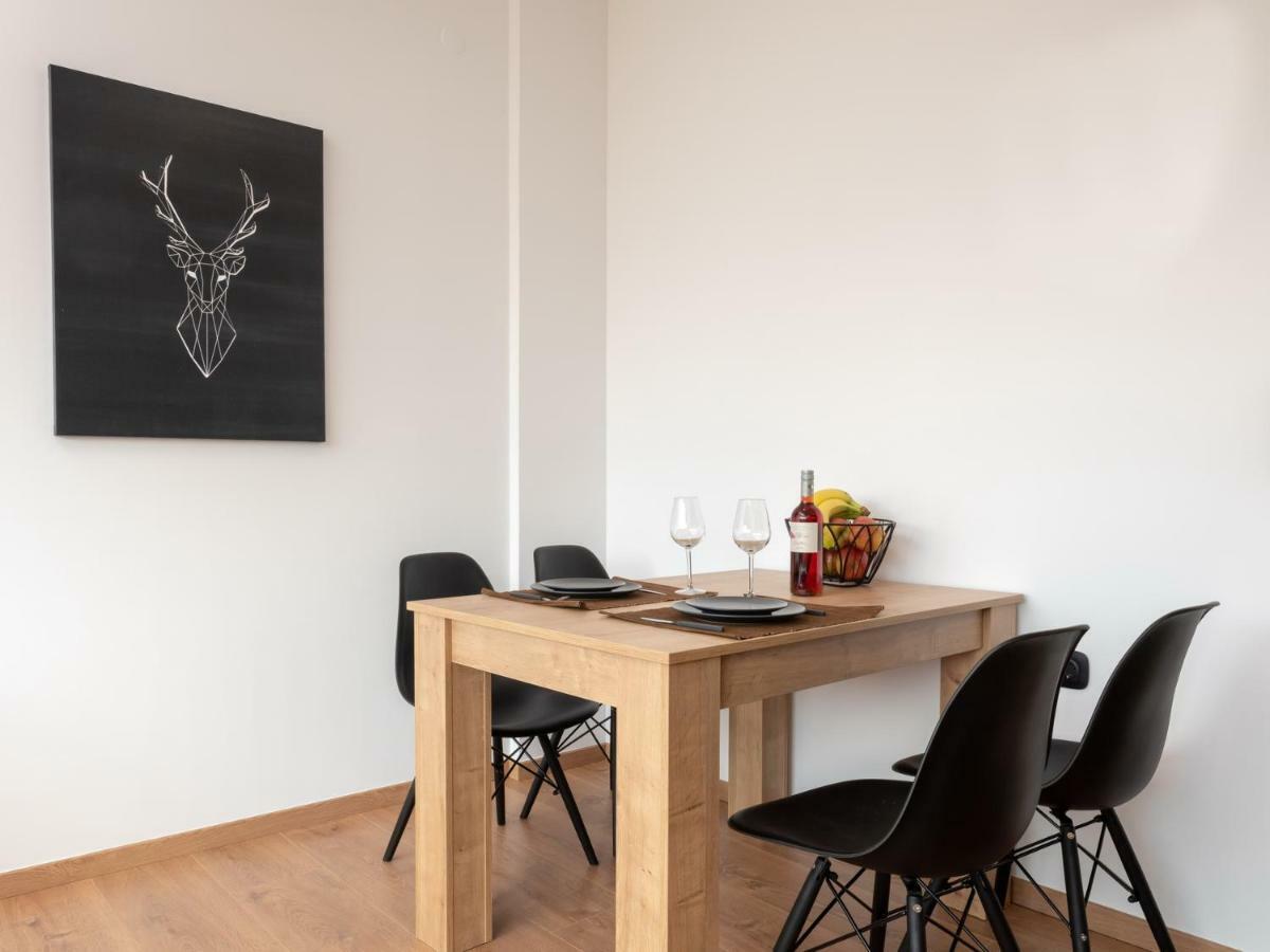 Elegant Urban Apartment Iraklio Eksteriør billede