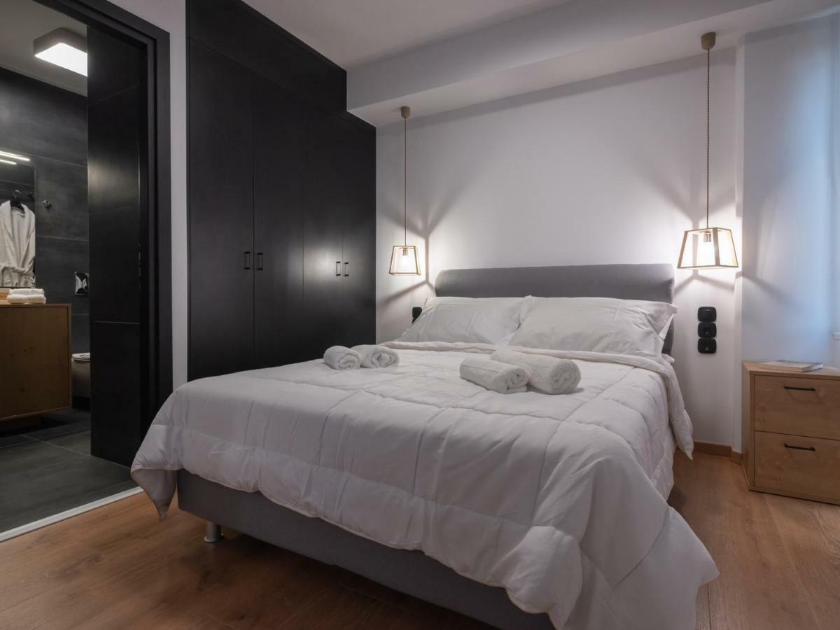 Elegant Urban Apartment Iraklio Eksteriør billede