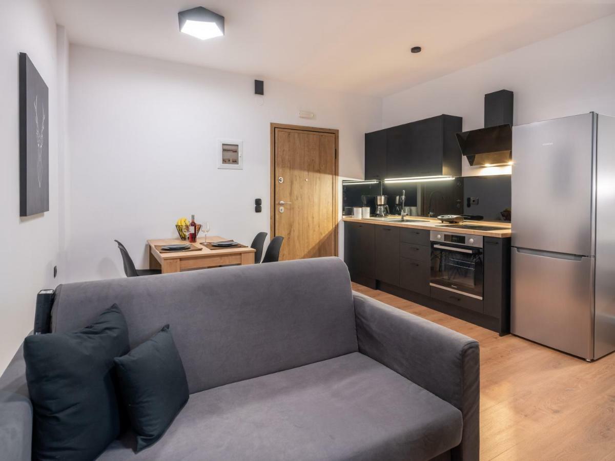 Elegant Urban Apartment Iraklio Eksteriør billede