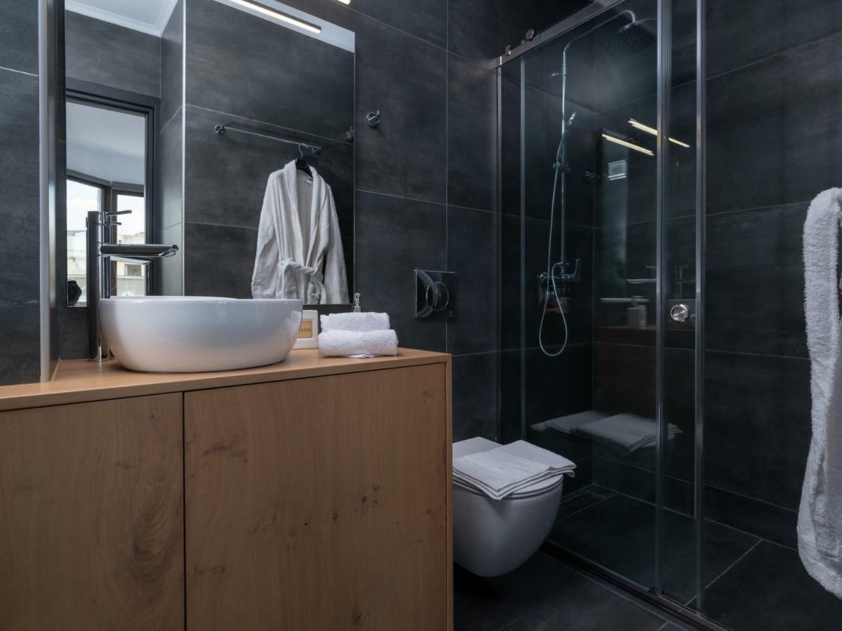 Elegant Urban Apartment Iraklio Eksteriør billede